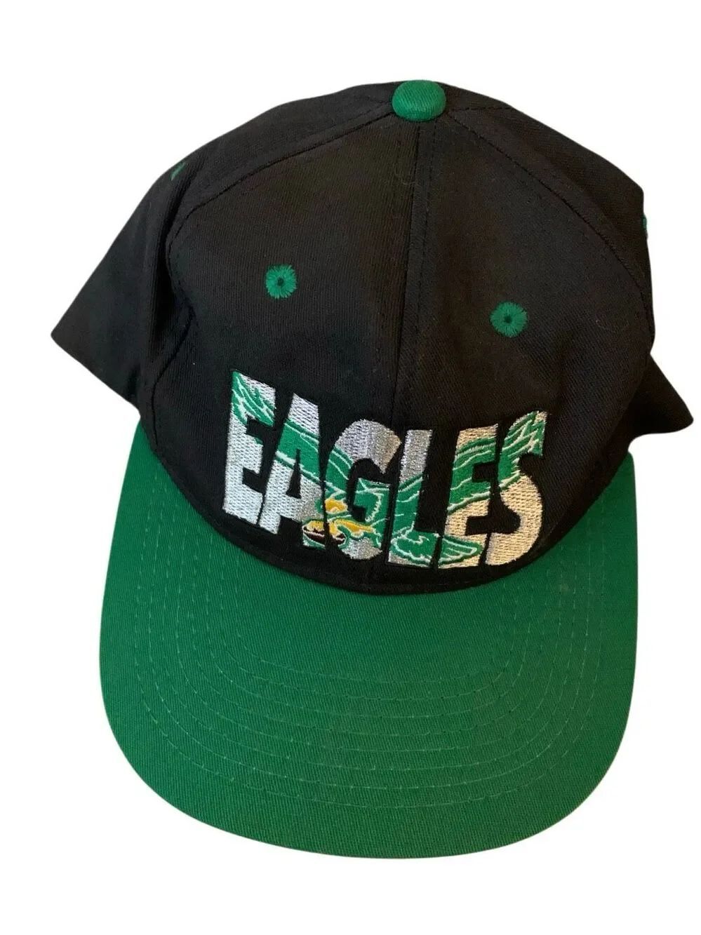 Vintage Philadelphia Eagles hat NFL 90's